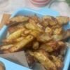 Crispy Oven Baked Fries (Homemade Baked French Fries)