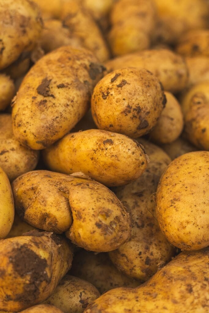 potatoes