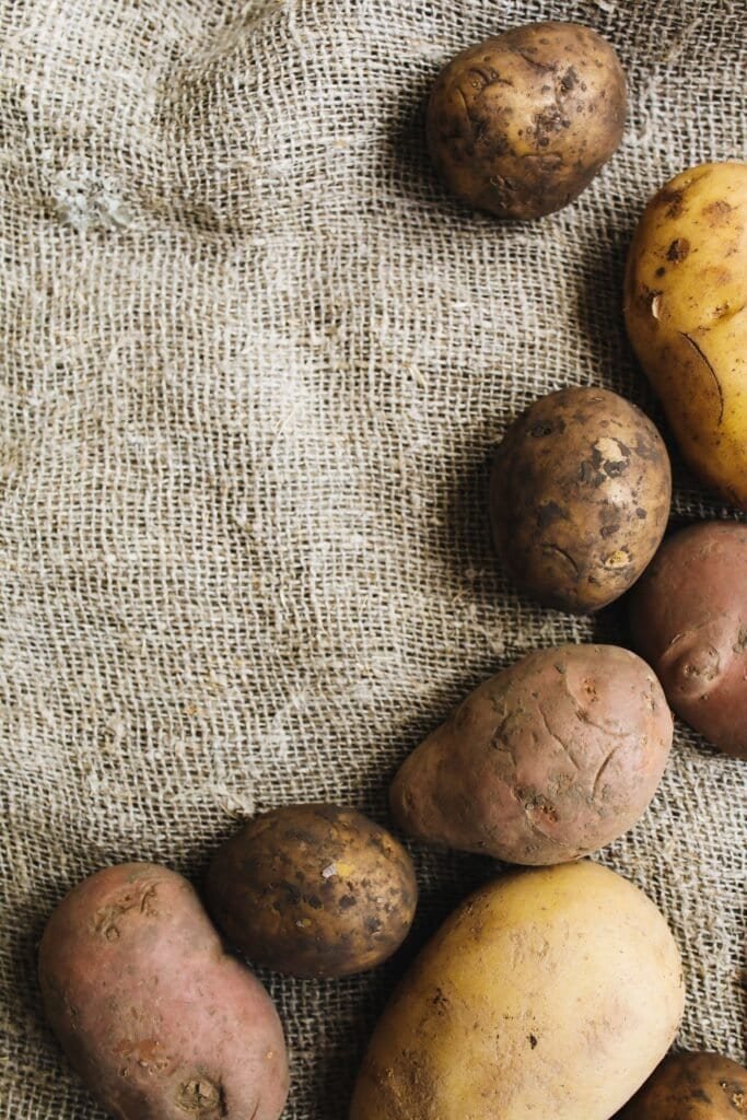 potatoes