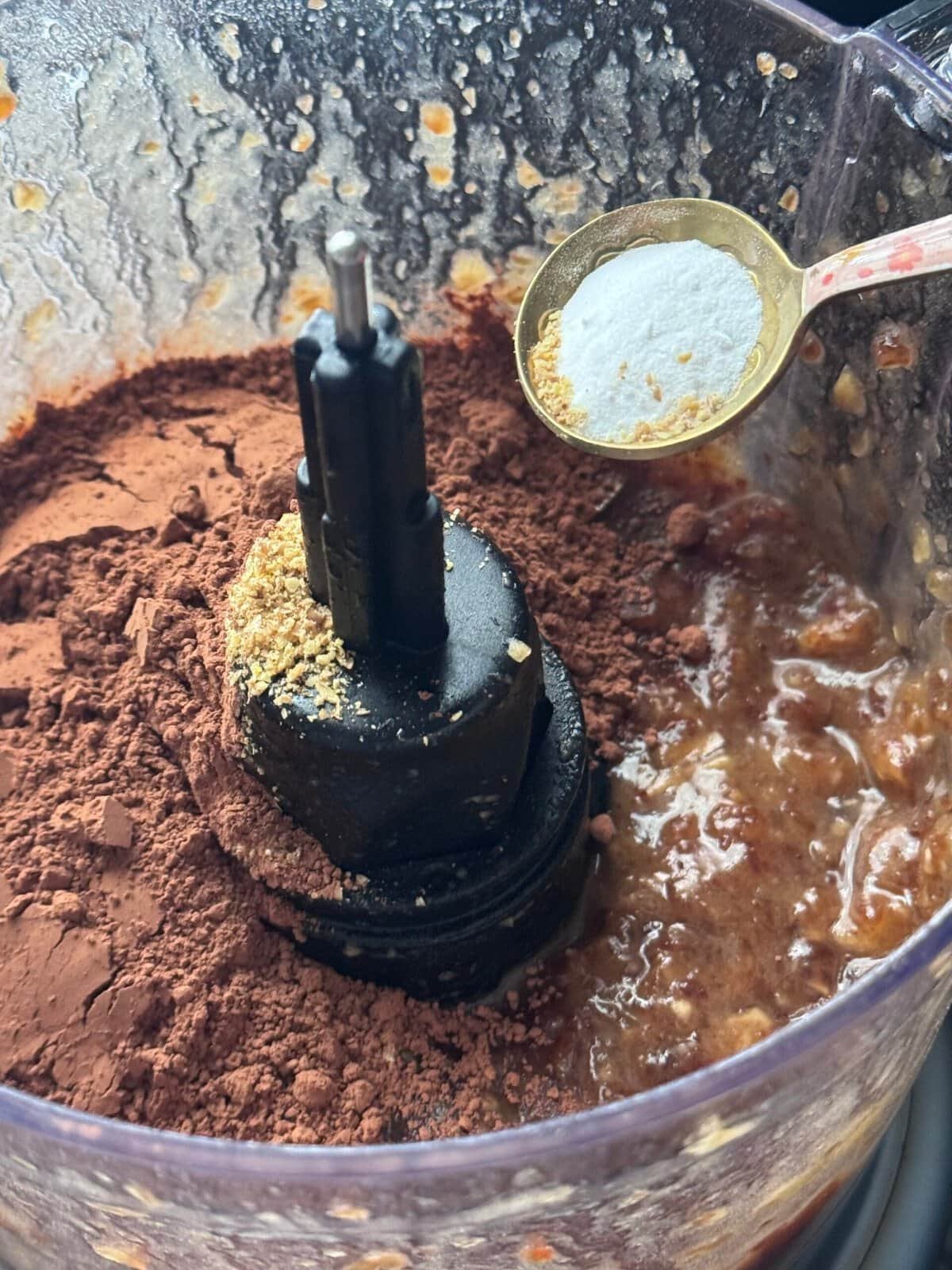 add dry ingredients add dry ingredients for brownies