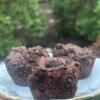 Chocolate Brownies with Dates (Vegan)
