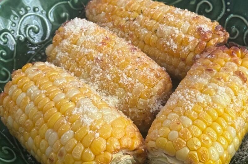 The Best Corn on the Cob Recipe