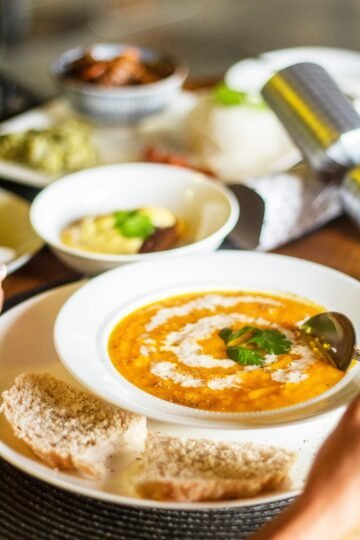 cream soups