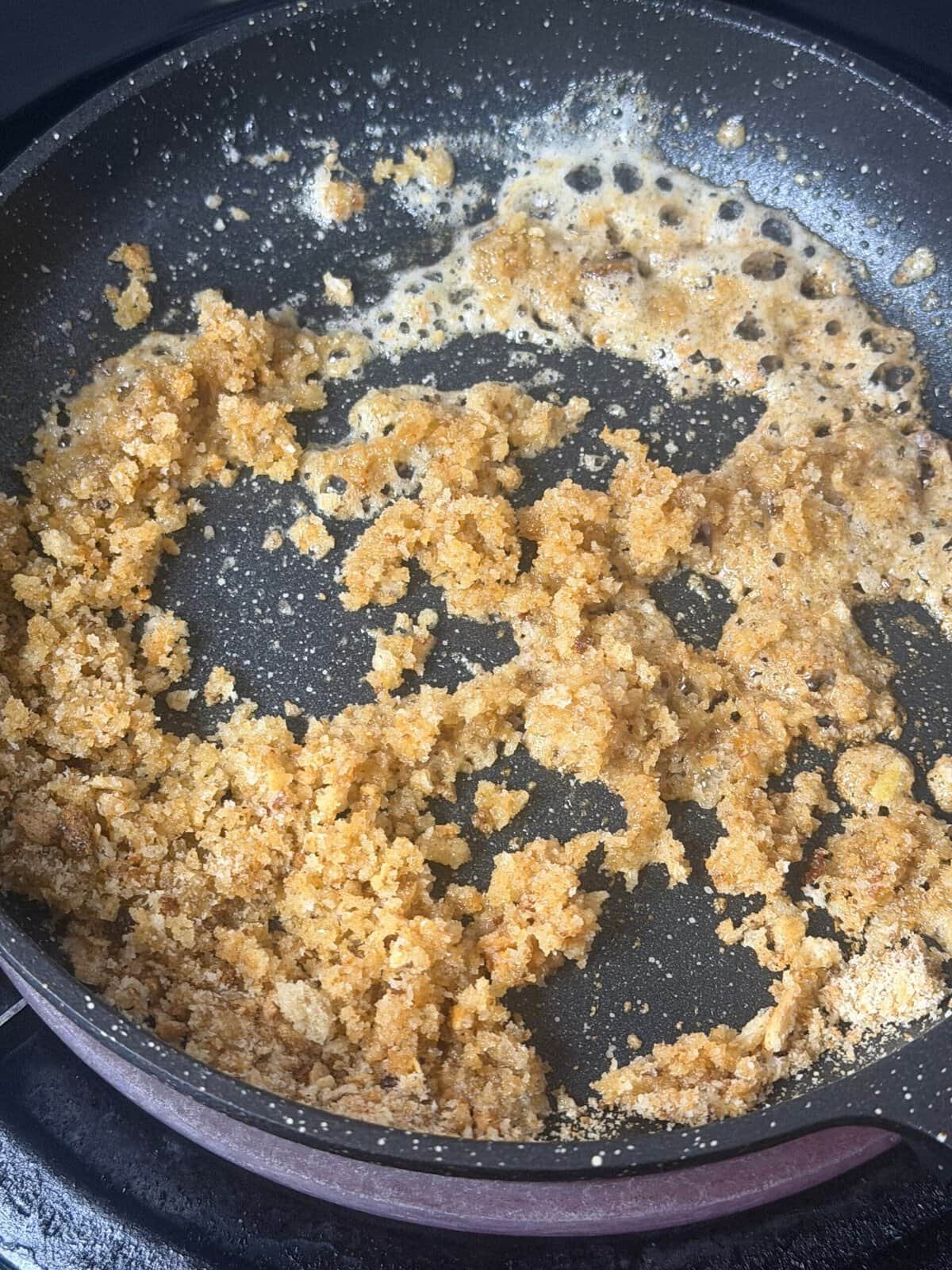 breadcrumbs fried breadcrumbs