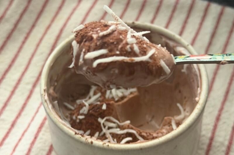 Chocolate Protein Pudding Recipe