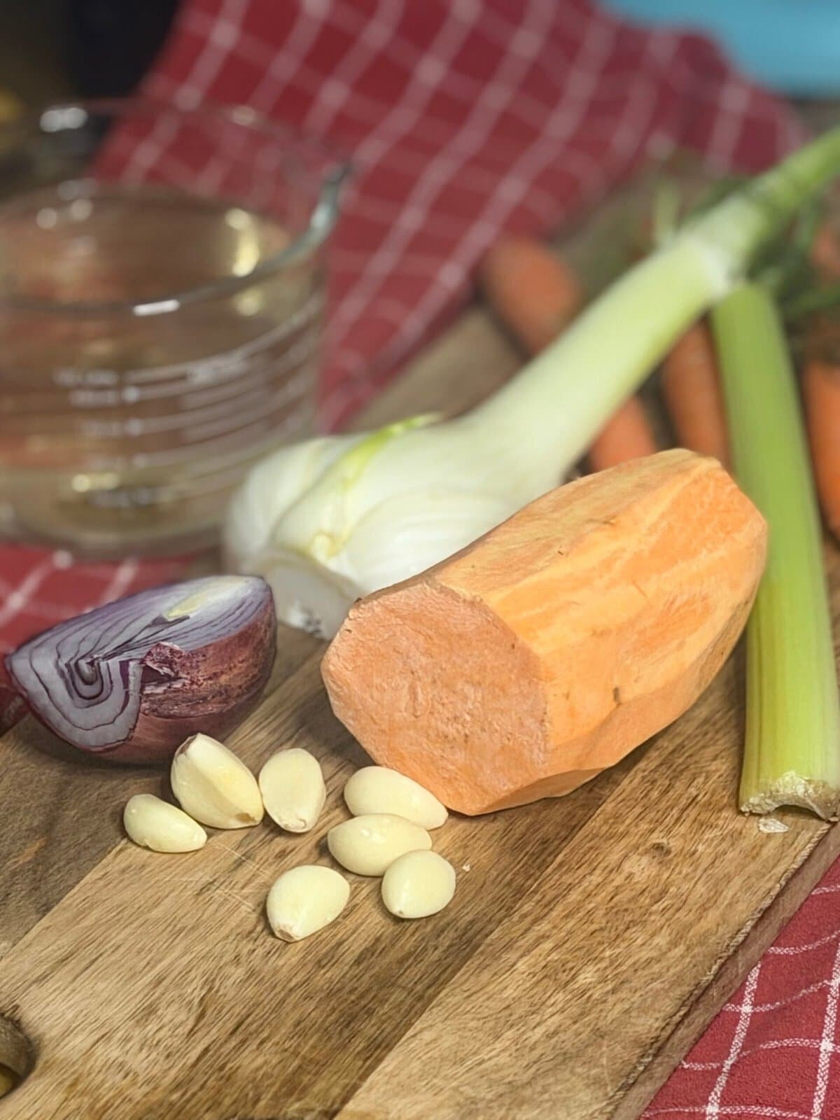 vegetables