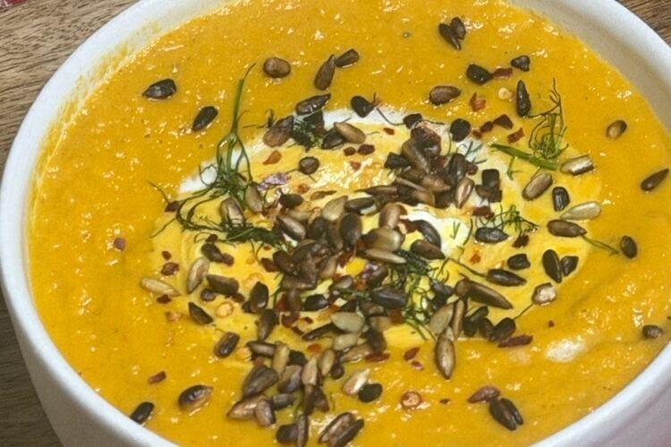 cream soup
