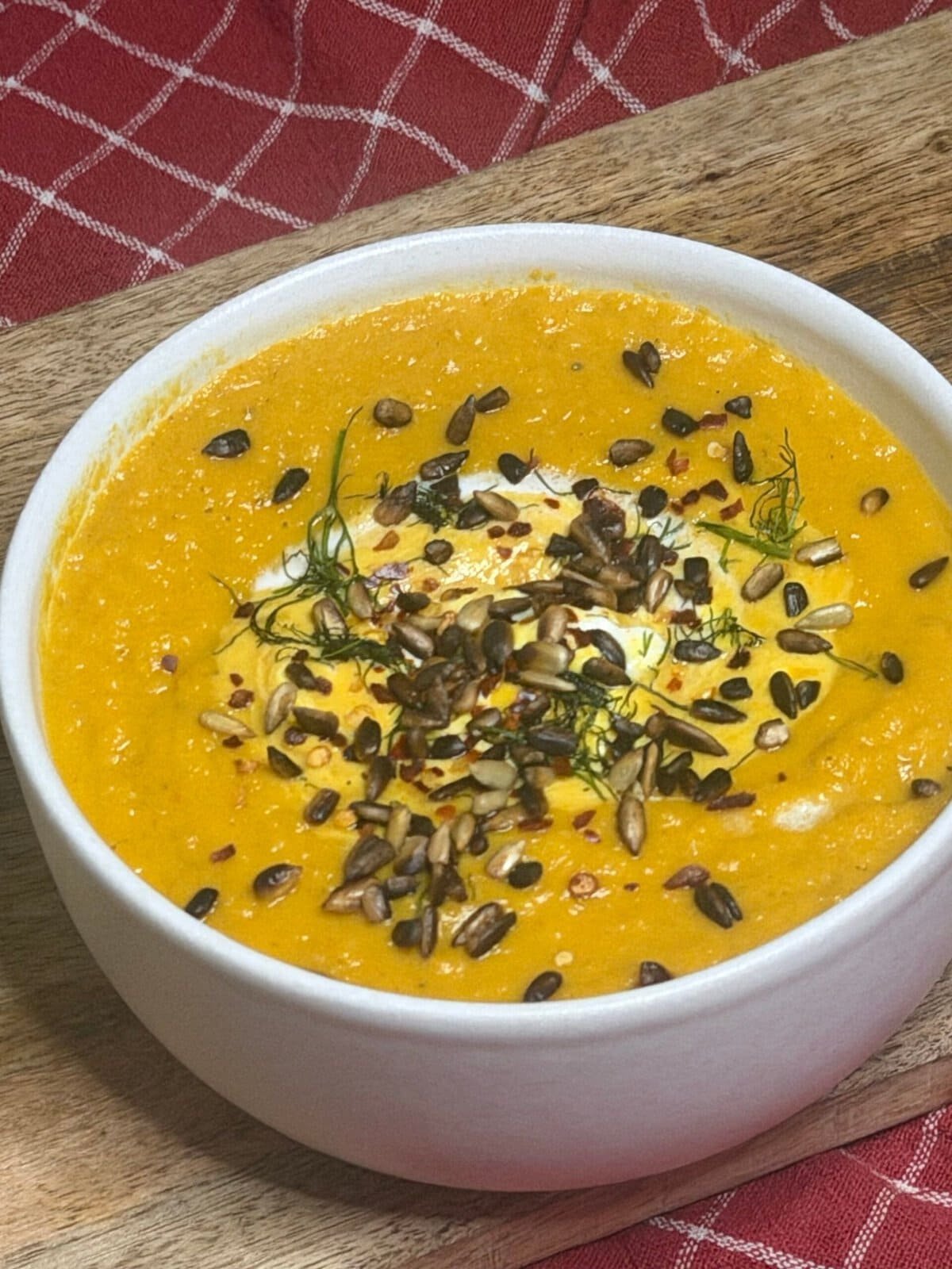 cream soup