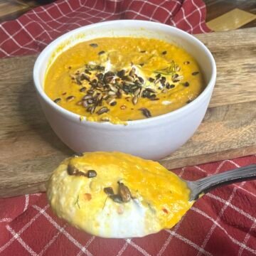 cream soup